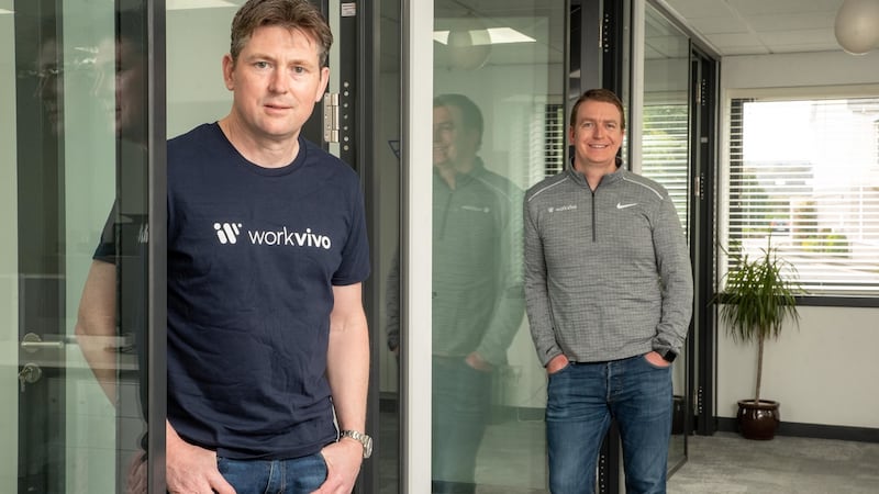 John Goulding and Joe Lennon, Workvivo