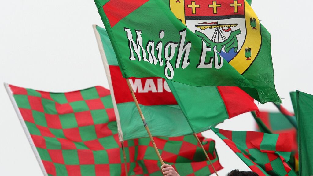 Mayo GAA say they are ‘working with the HSE’ after a number of players tested positive for Covid-19. Photo: Cathal Noonan/Inpho