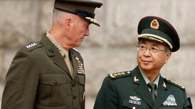 Tactical nuclear missiles mooted by South Korean opposition