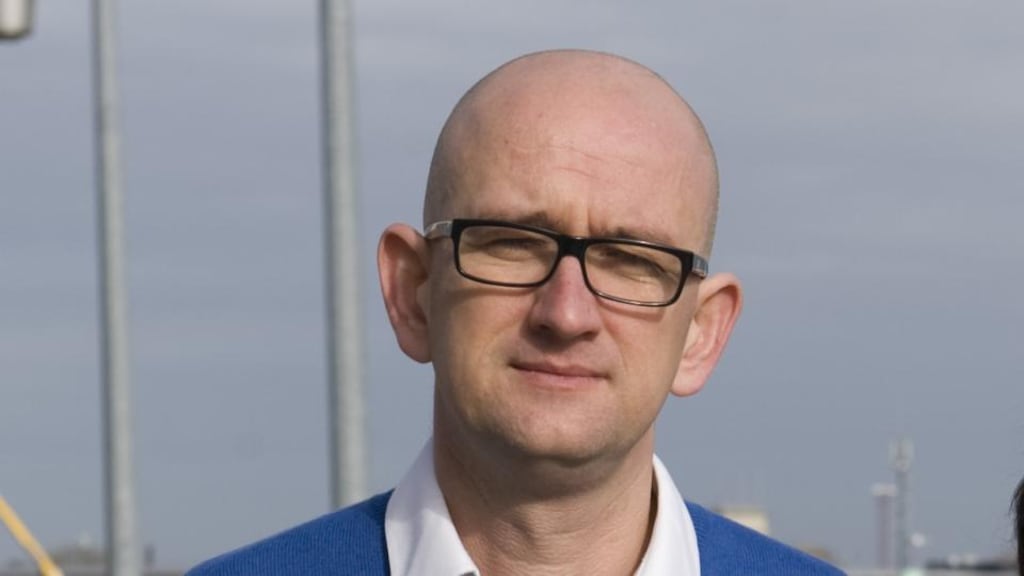 Joe McGivern of SupportIT: “The big multinationals are attracting all the good IT people and it is very difficult to compete with that.”