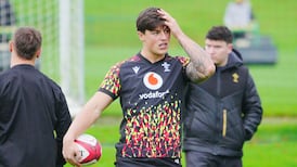 Louis Rees-Zammit named among replacements for Wales return against Argentina