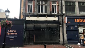 North Earl Street property with development potential at €1.85m