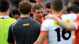 Omnishambles as Armagh chairman rises to Joe Brolly’s bait