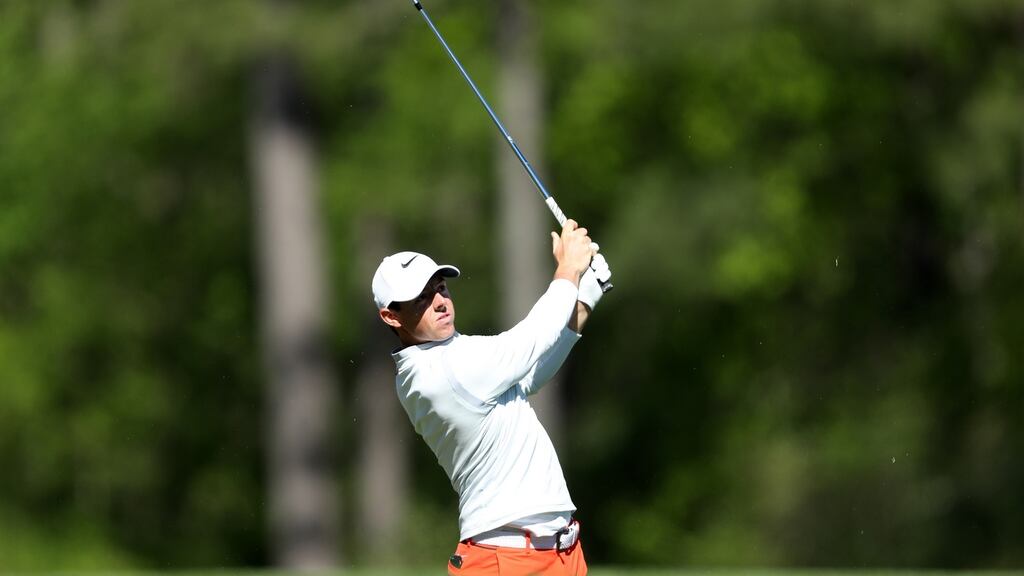 Rory McIlroy increased his wealth more than anyone else on the Sunday Times Rich List over the last year. Photo: Getty Images