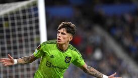 Garnacho’s goal secures win but Manchester United must face one of the ‘failed sharks’