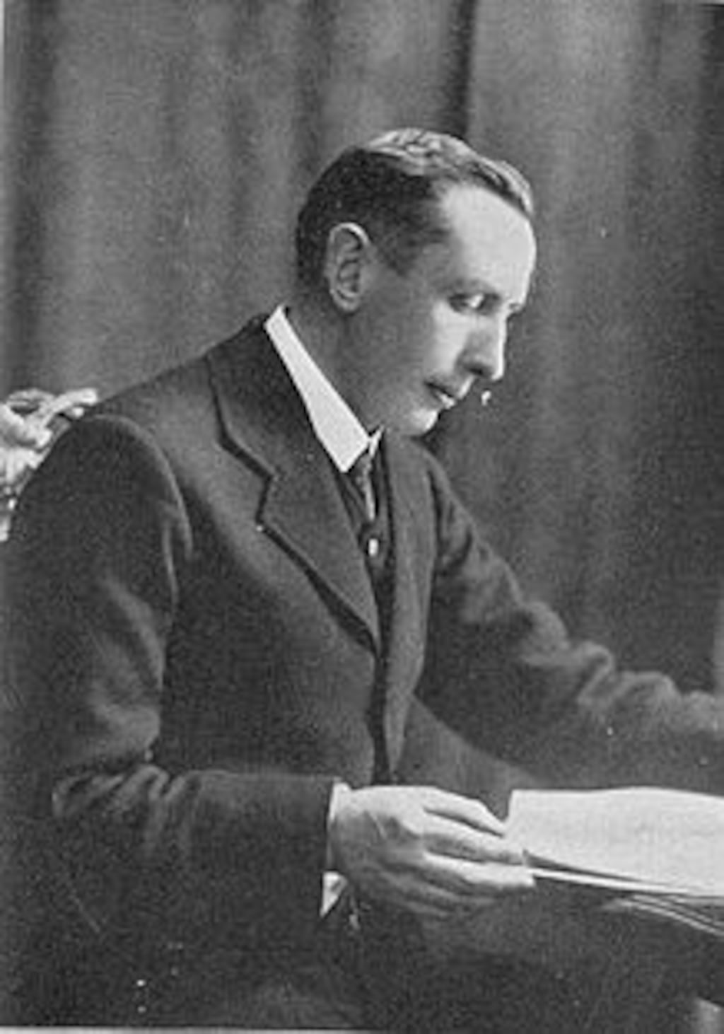 TC Murray: his plays were mainstays of the Abbey Theatre in the first half of the 20th century and influenced Eugene O’Neill