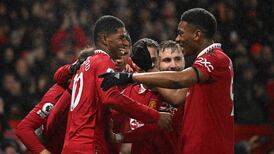 Marcus Rashford leads way as Manchester United cruise to victory