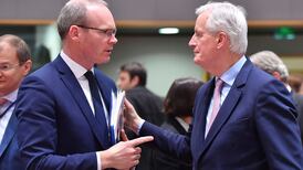 NI to effectively remain in EU customs union after Brexit, draft says