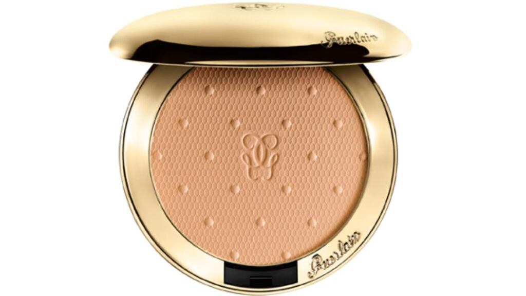 Guerlain Les Voilettes translucent compact powder €45