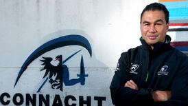 Lam arrives to sunny welcome in Connacht