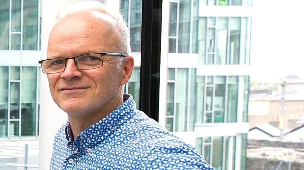 Paddy Flynn: ‘Google’s Adopt a Start Up programme 2019 is now up and running with 15 innovative young companies from across Ireland.’