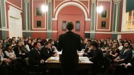Irish Times Debate: Trinity speakers awarded top spots in semi-final