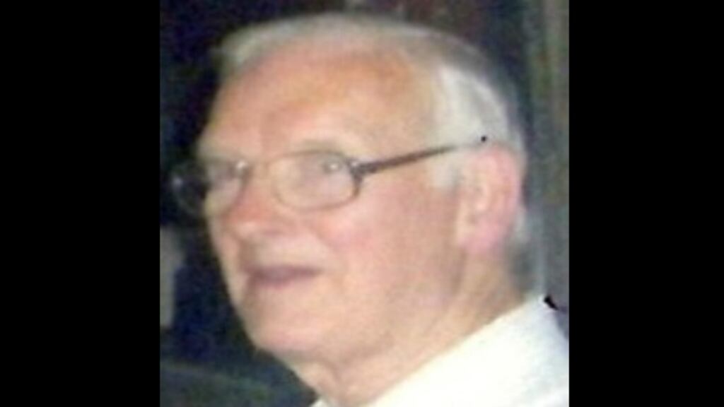 John “Jack” Bradley found safe and well.