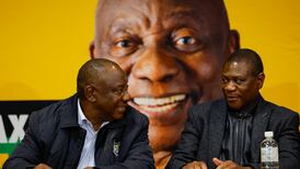 ANC’s invitation to parties for talks on national unity government gets mixed response