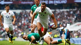 Ireland boss Joe Schmidt not pushing the panic button