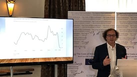 Hard Brexit could cost island of Ireland €42.5 billion over seven years