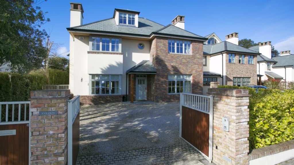 Annamoe, Hainault Road, Foxrock, Dublin 18