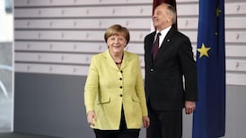 Merkel lays out EU’s eastern aims for partnership summit