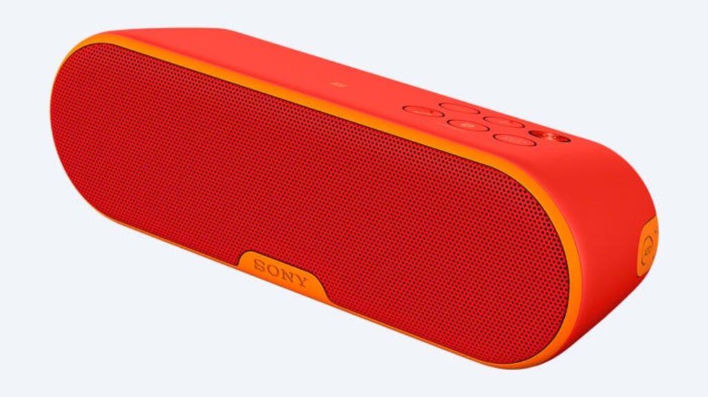 Sony SRS XB2 speaker: Looks-wise, the XB2 isn’t bad