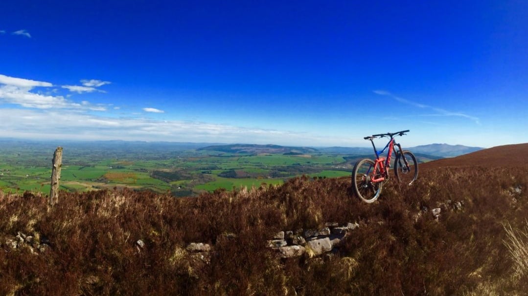 Ballyhoura mountain bike trails