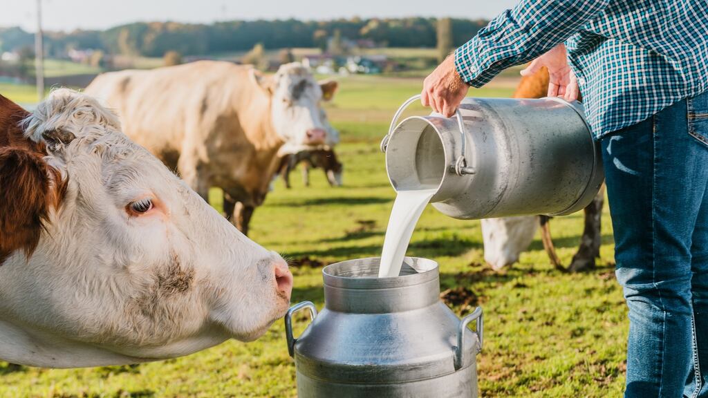 For the majority of farmers, dairy in particular, it has been a very profitable business in recent years.