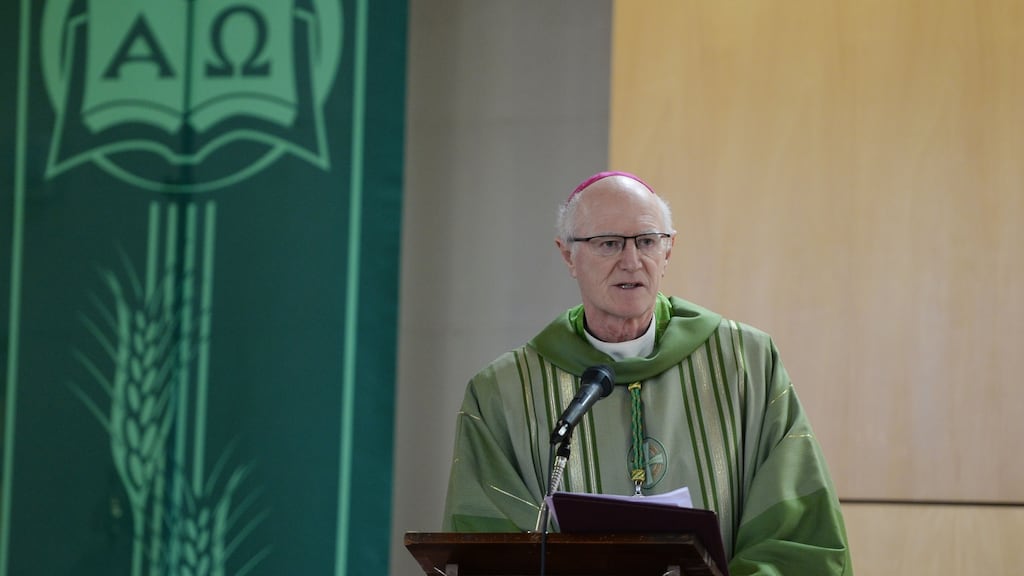Archbishop of Dublin Dermot Farrell: ‘Lack of consistency leads to a lack of credibility.’ Photograph: Alan Betson/The Irish Times