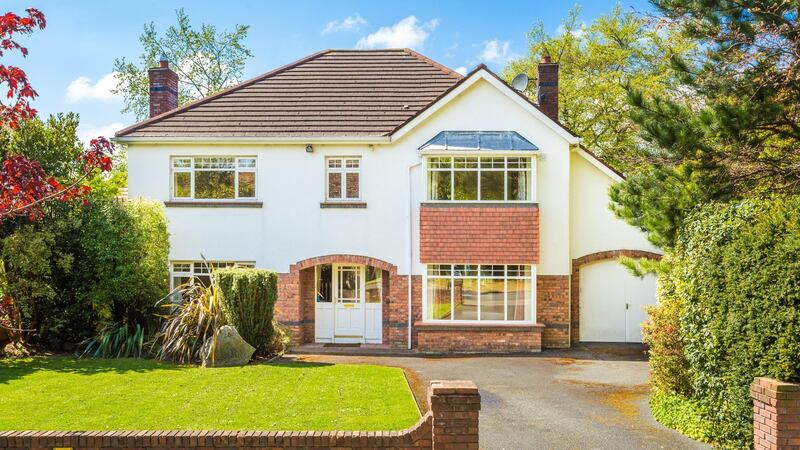 5 Dunboy, Brighton Road, Foxrock, Dublin 18