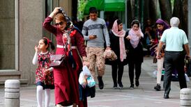 Ordinary Iranians on edge as Tehran-US stand-off intensifies