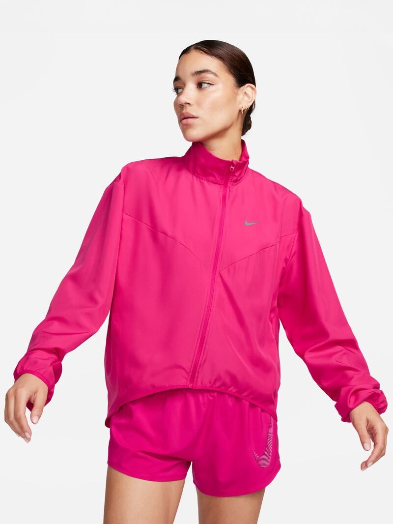 Nike women's running jacket, €92 from Very