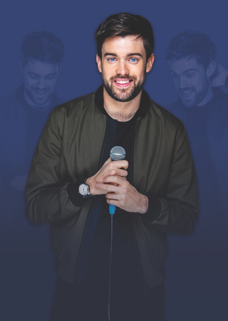 Toff guy: Jack Whitehall