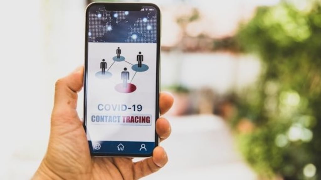 The HSE is developing a contact-tracing app to help curb the spread of Covid-19