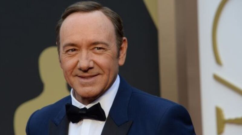 Kevin Spacey has been the subject of multiple accusations of sexual assault and misconduct since 2017. Photograph: Robyn Beck/AFP/Getty Images