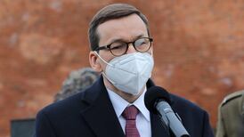 Central European states defend Prague in spy and sabotage row with Russia