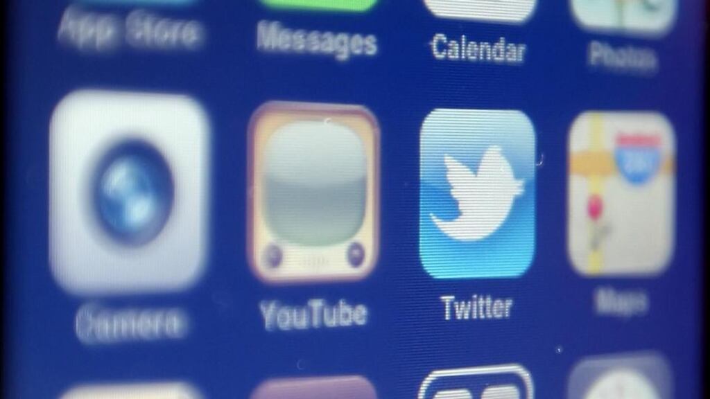 A team of digital media experts has given Fine Gael TDs tips on using Twitter, including advising them to take criticism on the chin like US president Barack Obama. Photograph: PA Wire