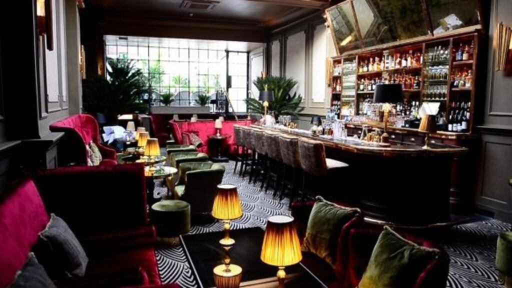 Press Up owns 34 businesses in the Republic