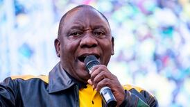 The Irish Times view on South Africa’s election: the ANC’s last chance