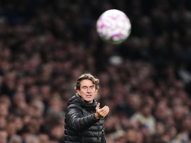 Ken Early: Thomas Frank has made Tottenham better but the fans are furious