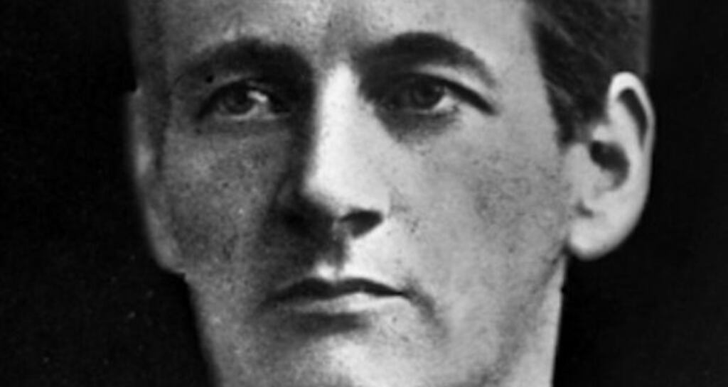 Terence MacSwiney was sentenced to two years in jail on August 16th 1920 for possession of ‘seditious documents’.