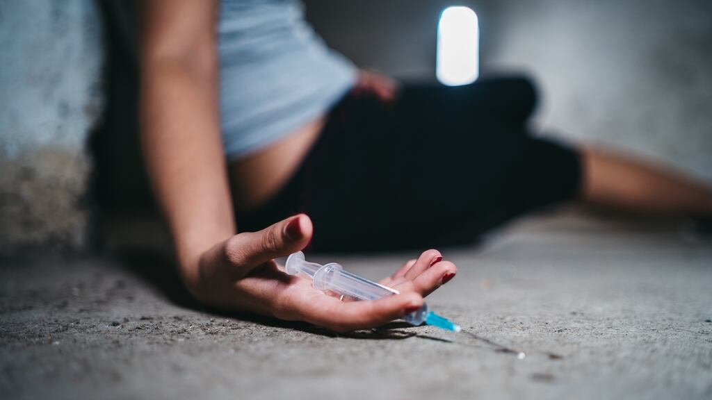 “Misuse of drugs is something that is too often seen as occurring on the margins of society, in shadowy places. But we can see from this report and others that those misusing drugs are often known to health professionals and often interact with them in the days prior to their death.” File photograph: iStock