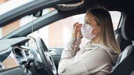 Sharing a car? Here’s which windows to open to lower the risk of coronavirus transmission