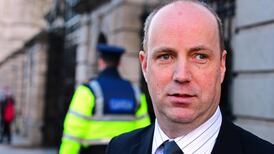 Jim Daly says he was not slapped down over Sinn Féin remarks
