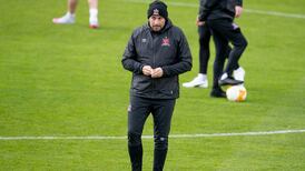 Dundalk not feeling the pressure as they face giants Arsenal