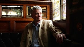 What Brexit means for ex-hunger striker Tommy McKearney