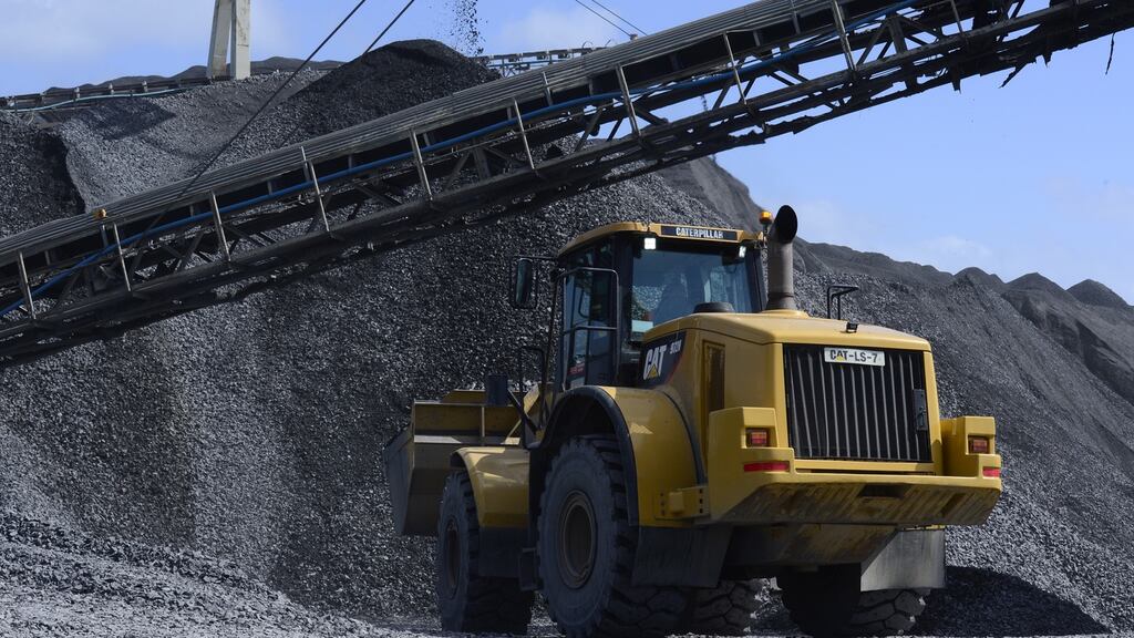 Deutsche upgrades CRH from hold to buy despite caution in the markets on the chances of company hitting medium-term targets. Photograph: Cyril Byrne