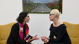 Navalny’s widow urges EU to sanction enablers of Russian regime