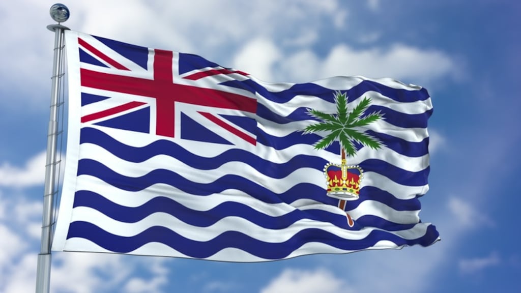 The UK has said the Chagos Islands will be returned to Mauritius when the need for military facilities ends. Photograph: Getty