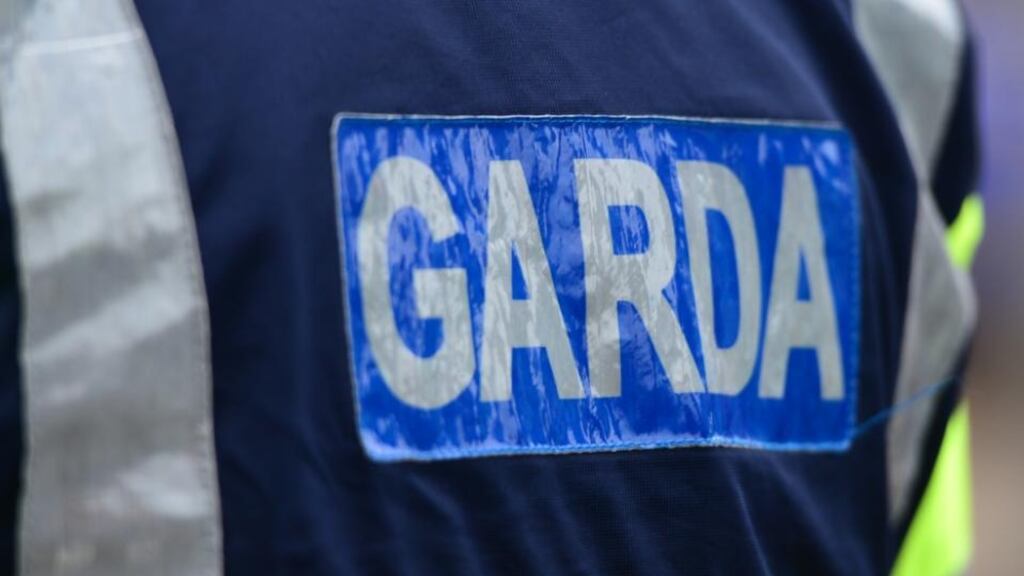 Gardaí said the man was found early on Sunday morning. File photograph: Bryan O’Brien/The Irish Times