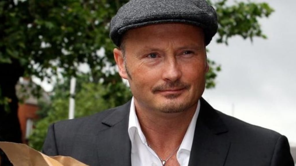 In a decision published on Tuesday, the Press Ombudsman has not upheld Mr Corr’s complaint over an opinion column published in the Irish Daily Mirror on December 11th last. File Photograph: Collins Courts