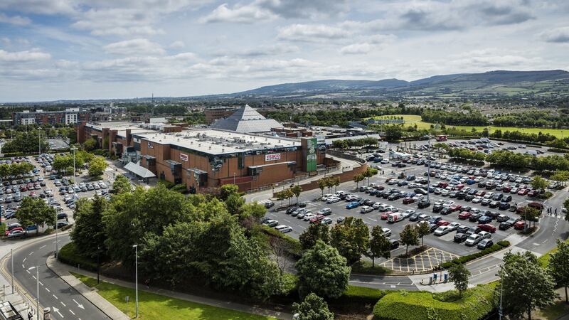 US equity group Oaktree outbid a handful of foreign funds to buy a controlling interest in The Square in Tallaght for close to €250 million.