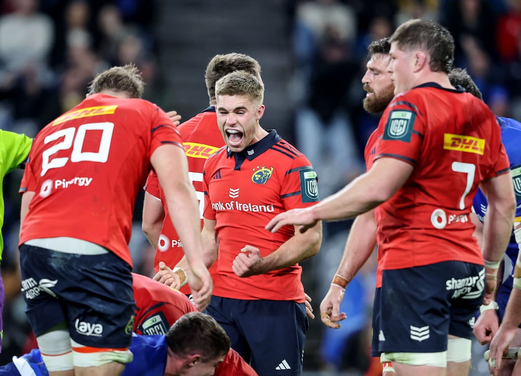 What are the potential the ramifications of this game for Ireland’s November series? Photograph: Dan Sheridan/©INPHO